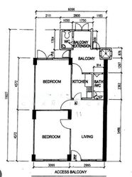 Blk 81 Commonwealth Heights (Queenstown), HDB 3 Rooms #612598461